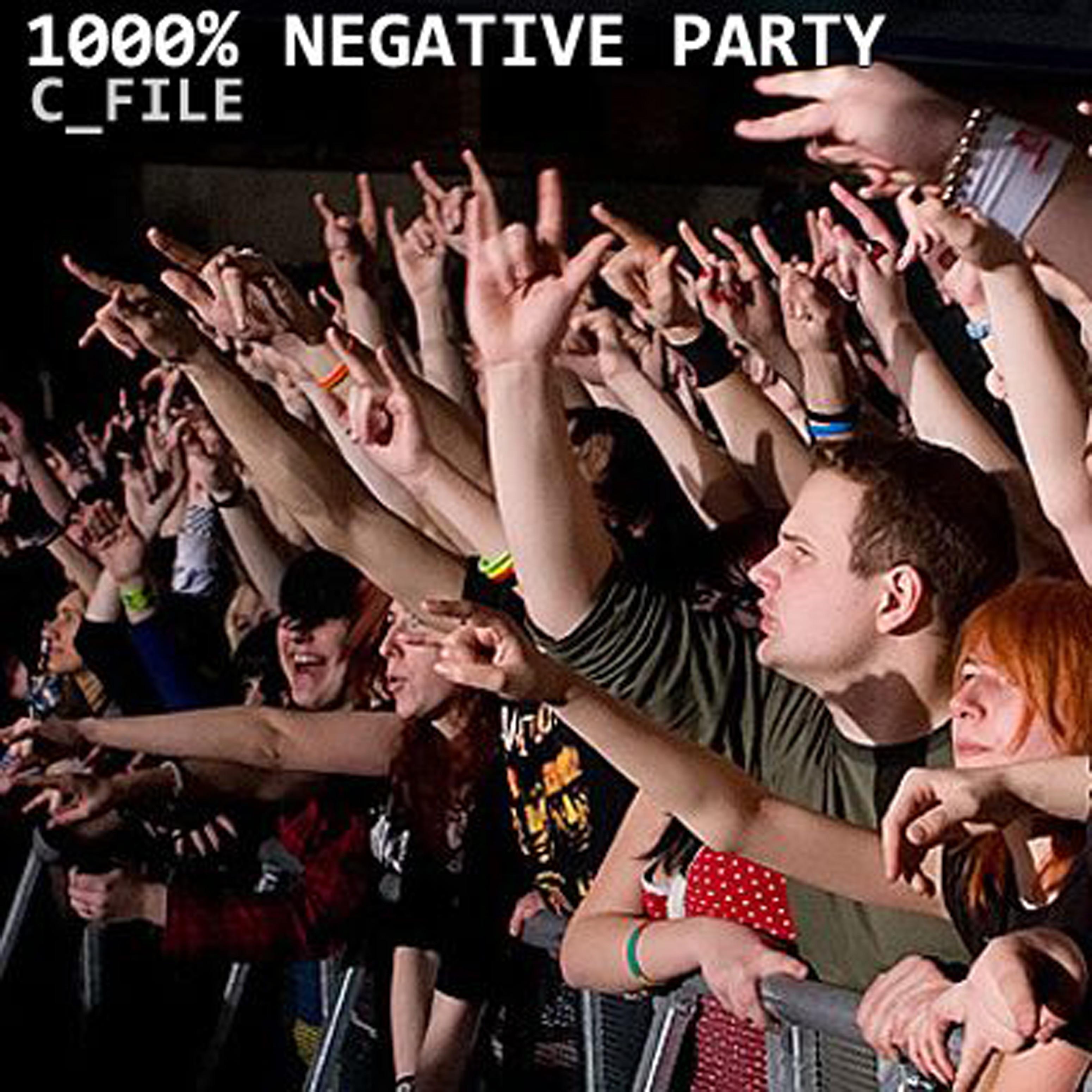 1000% негативного Party