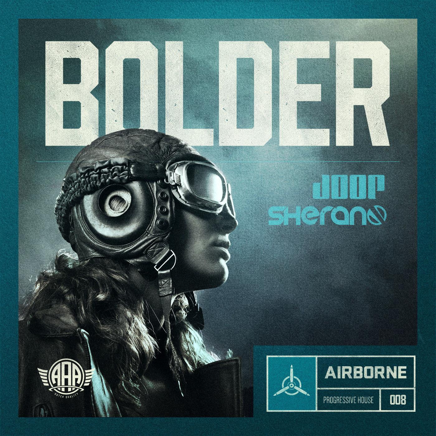 Bolder
