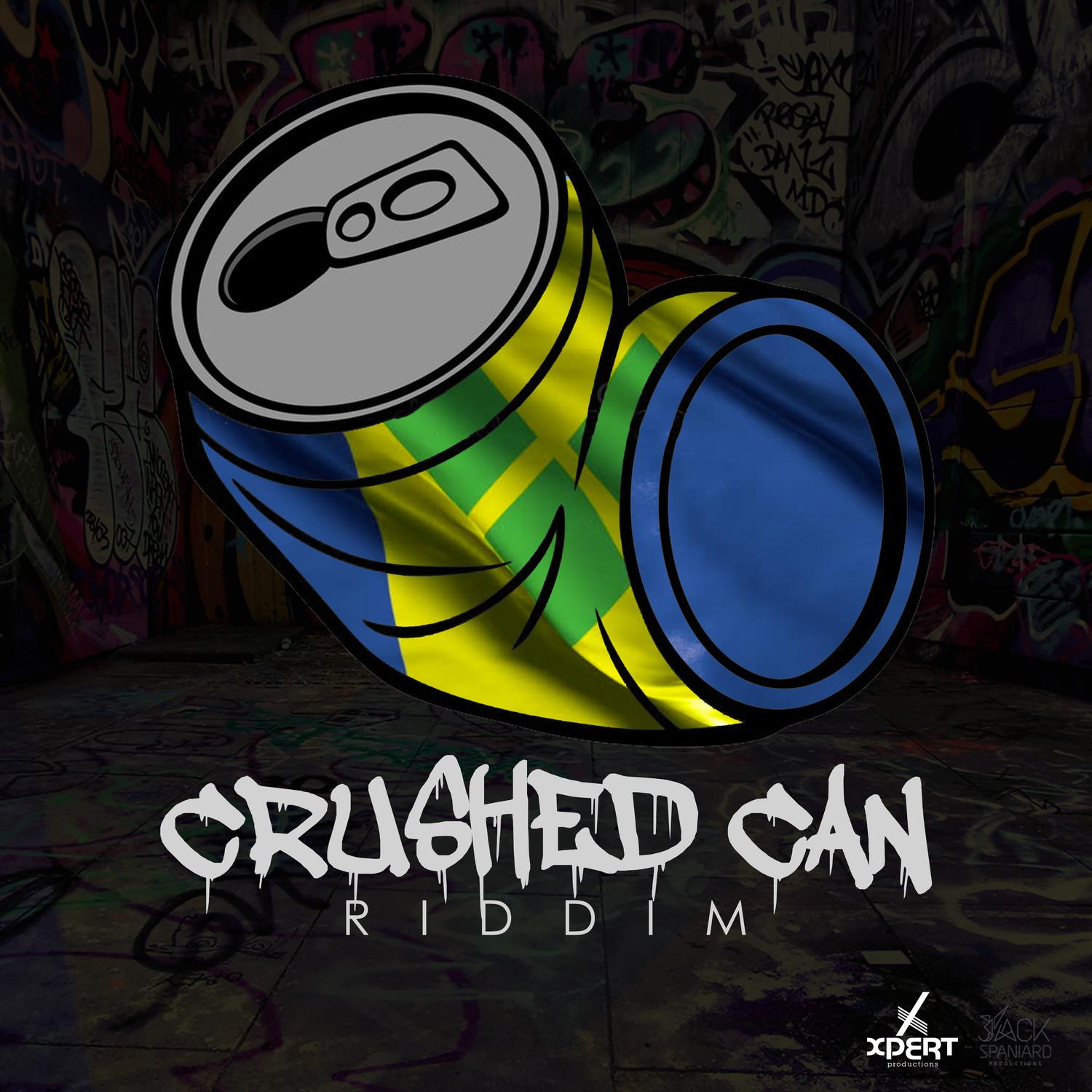 Crushed Can Riddim专辑