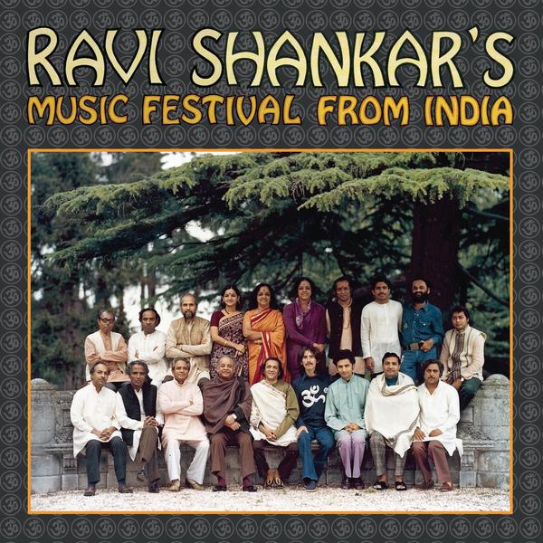 Ravi Shankar's Music Festival From India