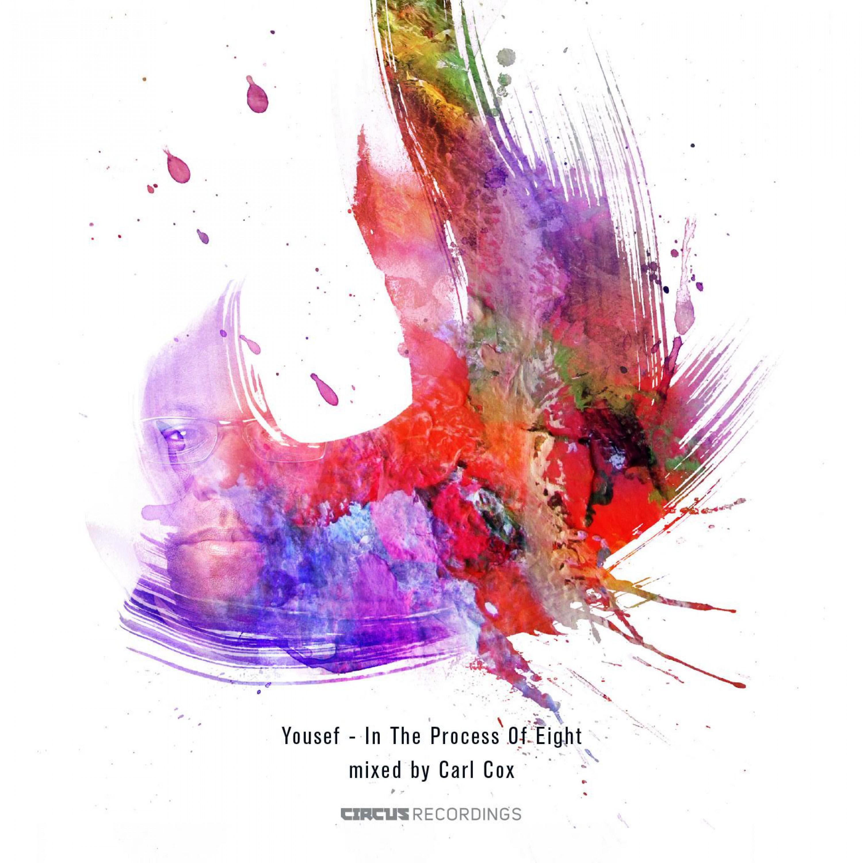 In the Process of Eight (Mixed by Carl Cox)