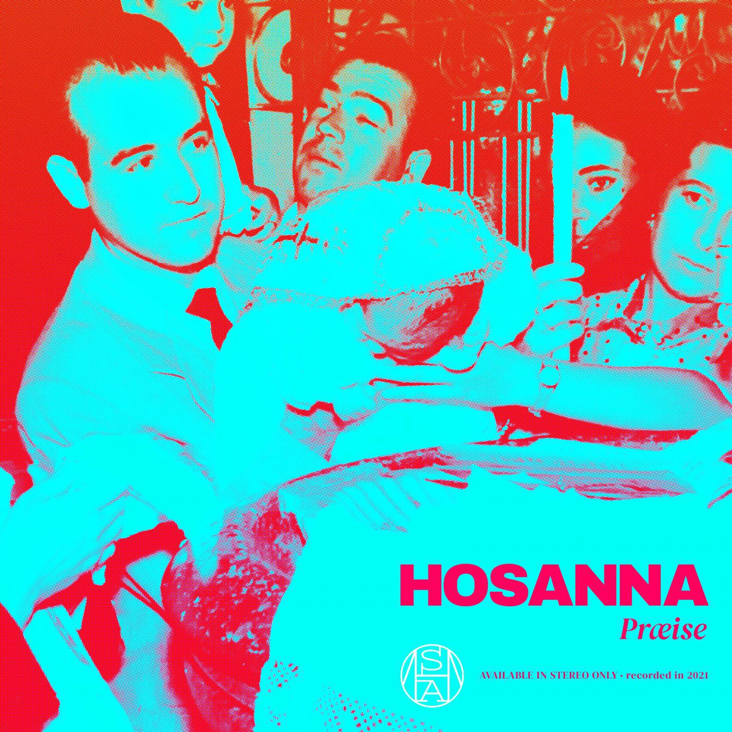 Hosanna - The Glow, The Flow