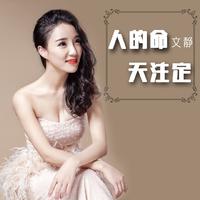 人的命天注定（2021女嘉宾舞曲慢嗨伴奏）