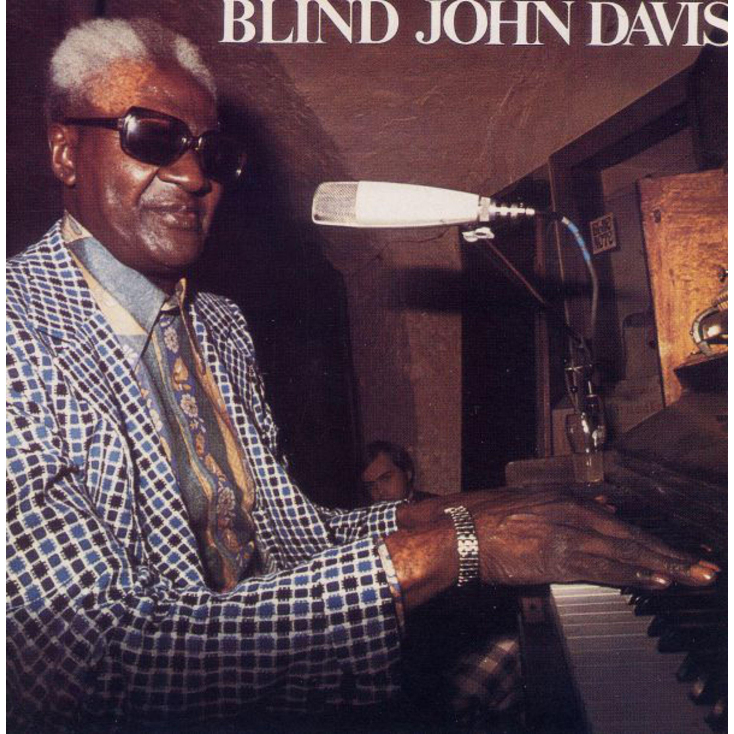 Blind John Davis