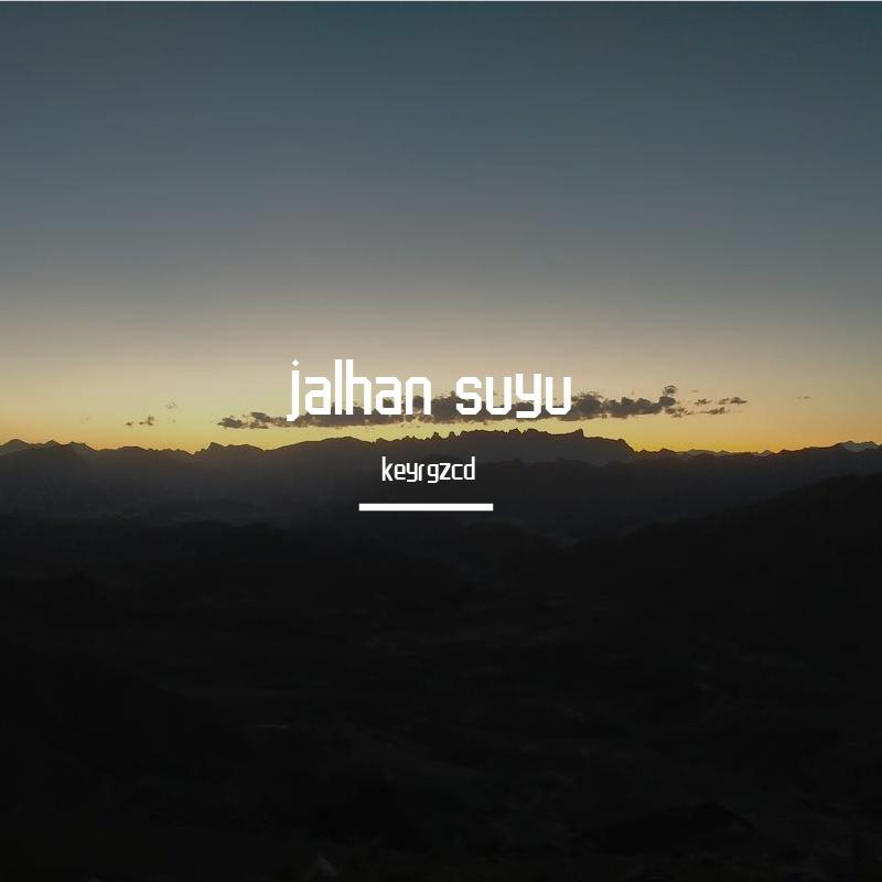 jalhan suyu