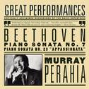 Beethoven:  Sonatas for Piano Nos. 7 & 23专辑