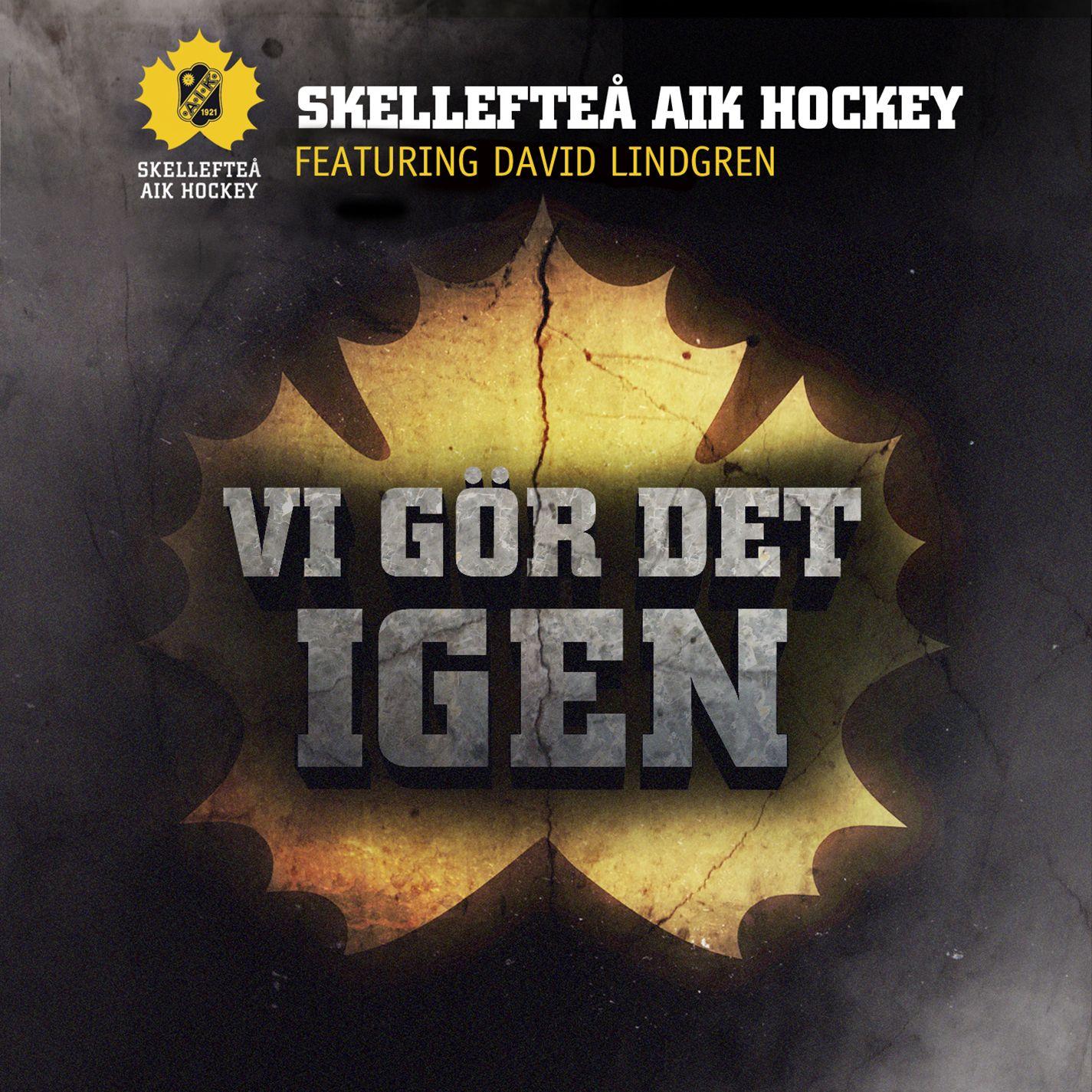 Vi gör det igen
