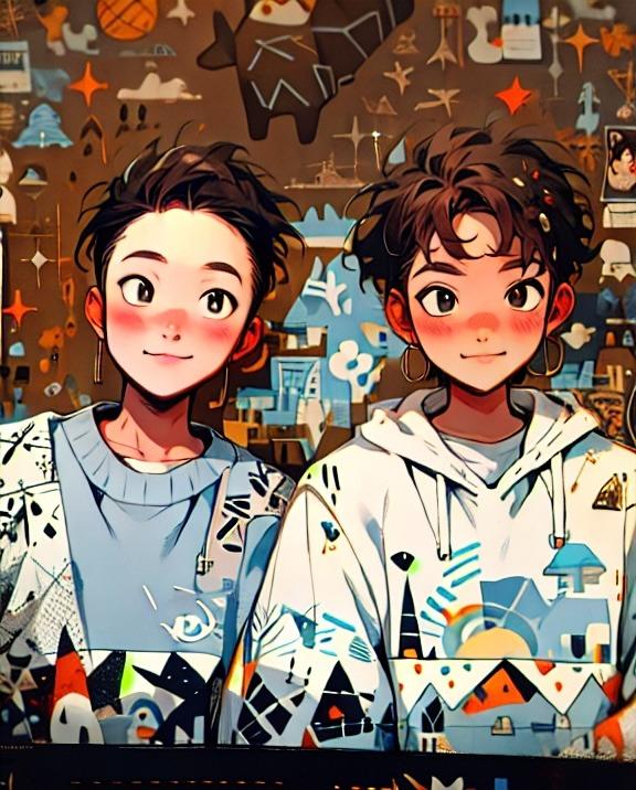 喜欢你 (说唱版)