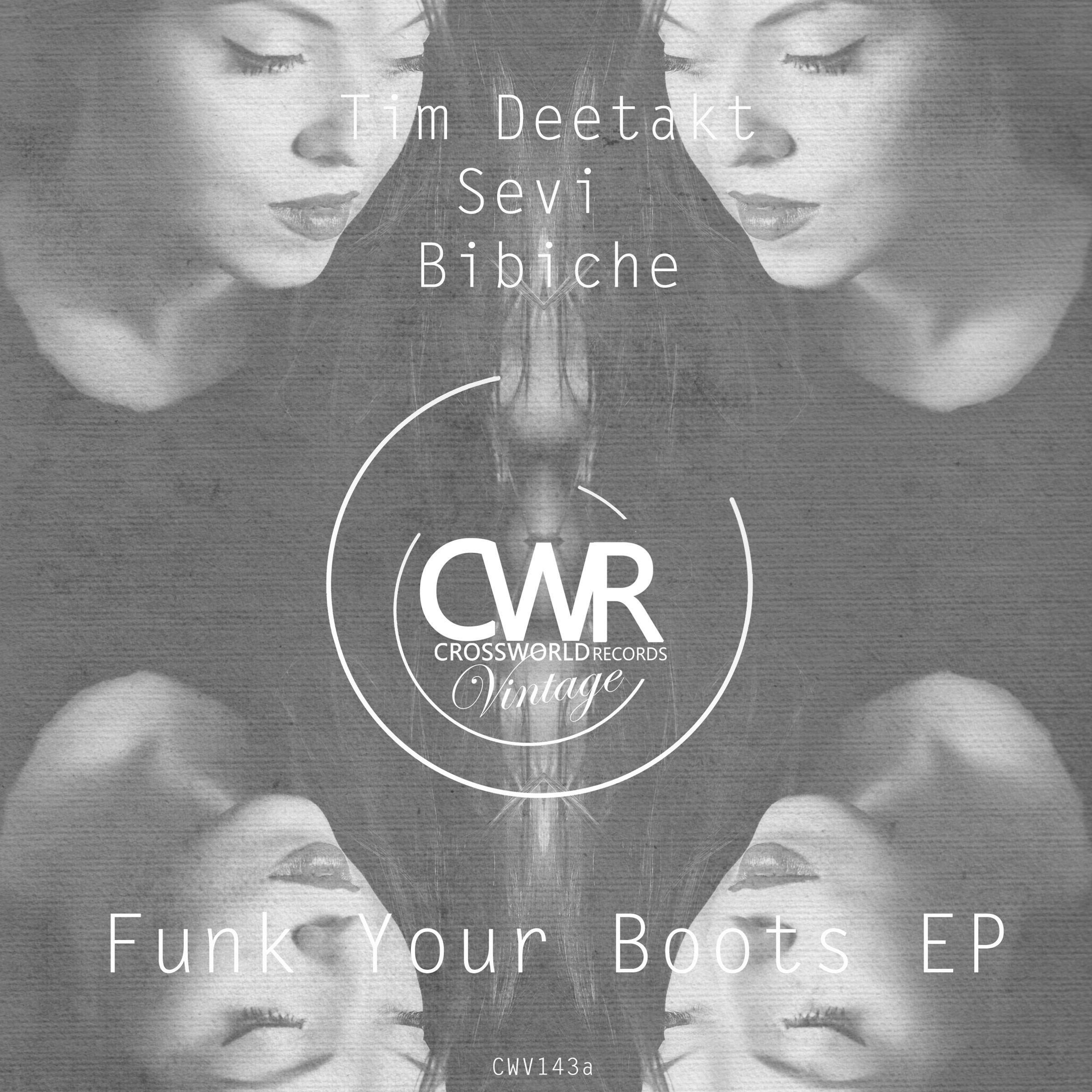 Funk Your Boots EP