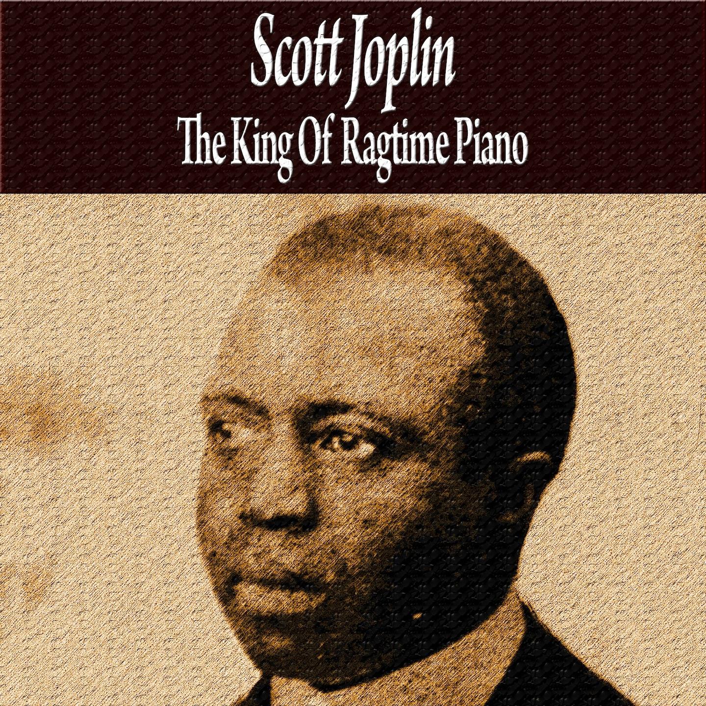 The King of Ragtime Piano专辑