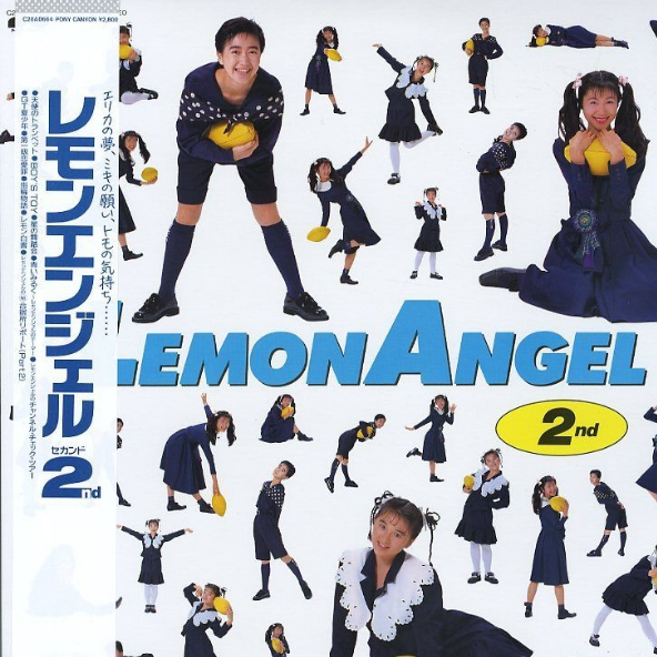 Lemon Angel 2nd