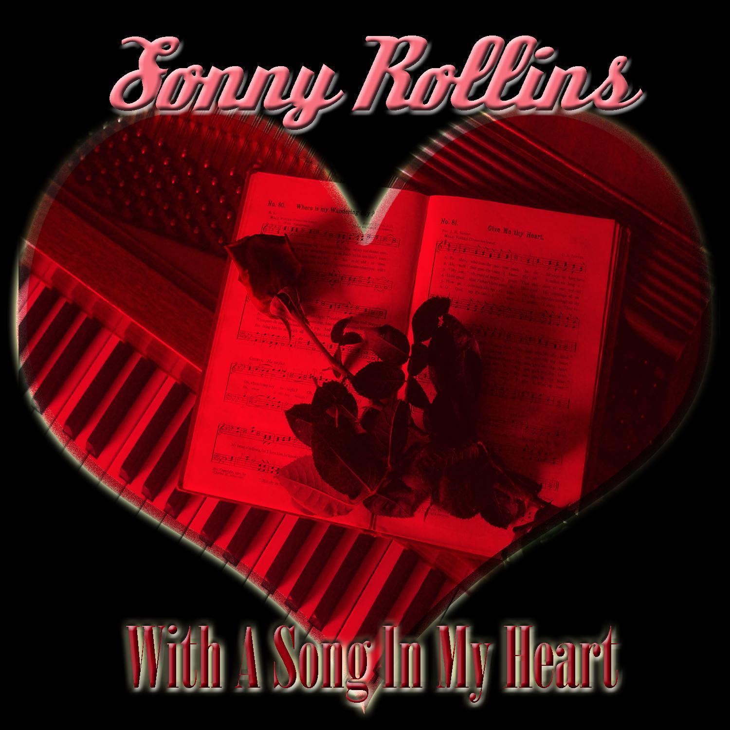With A Song In My Heart