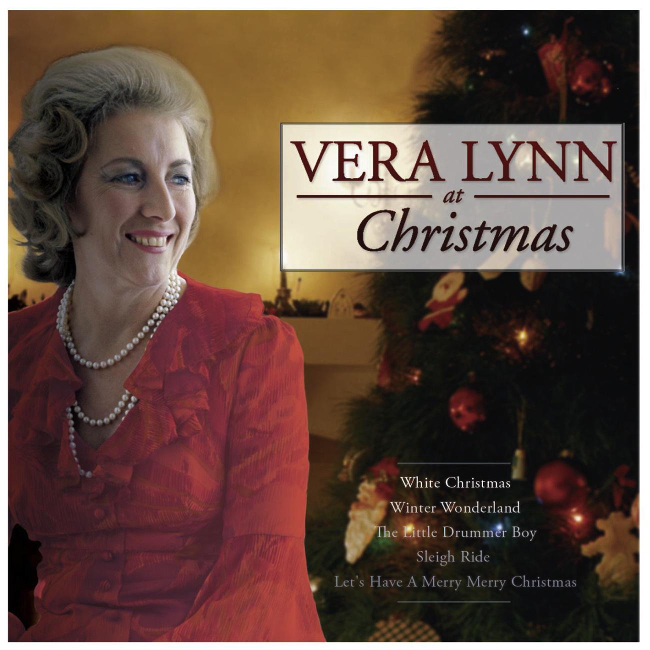 Vera Lynn At Christmas专辑