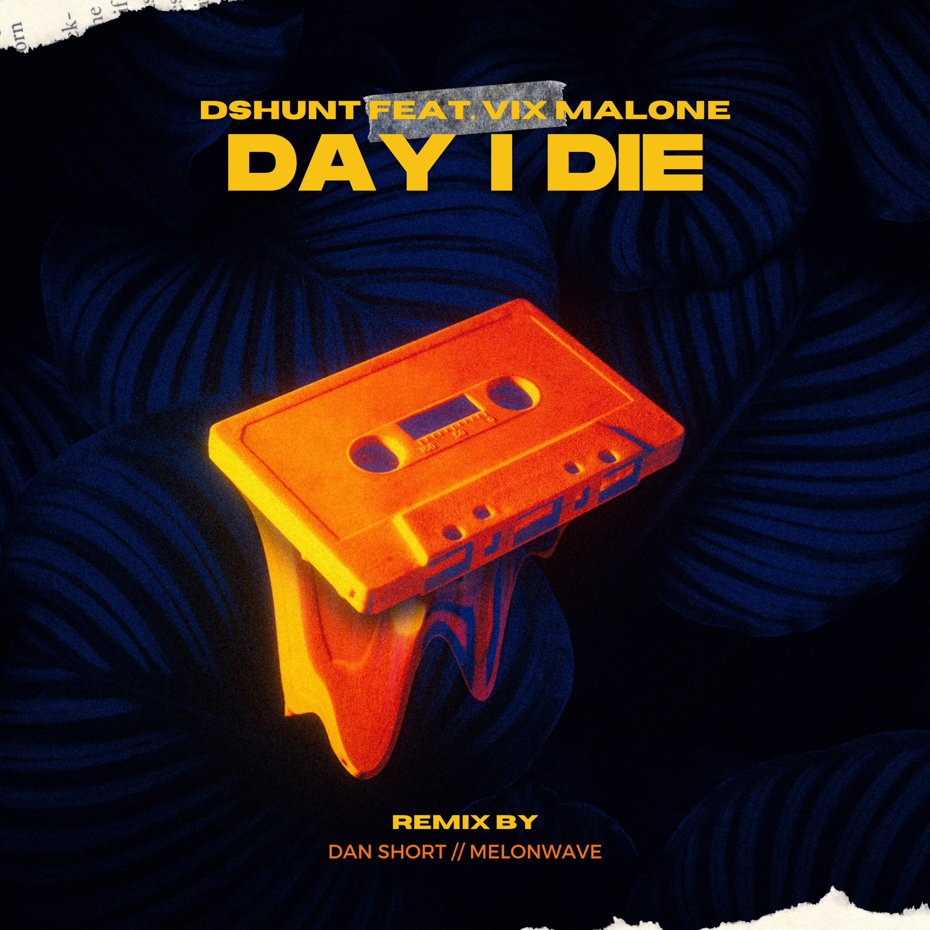 DSHunt - Day I Die (Remix)