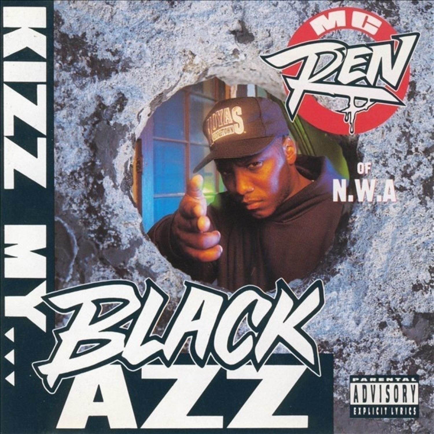 Kizz My Black Azz专辑