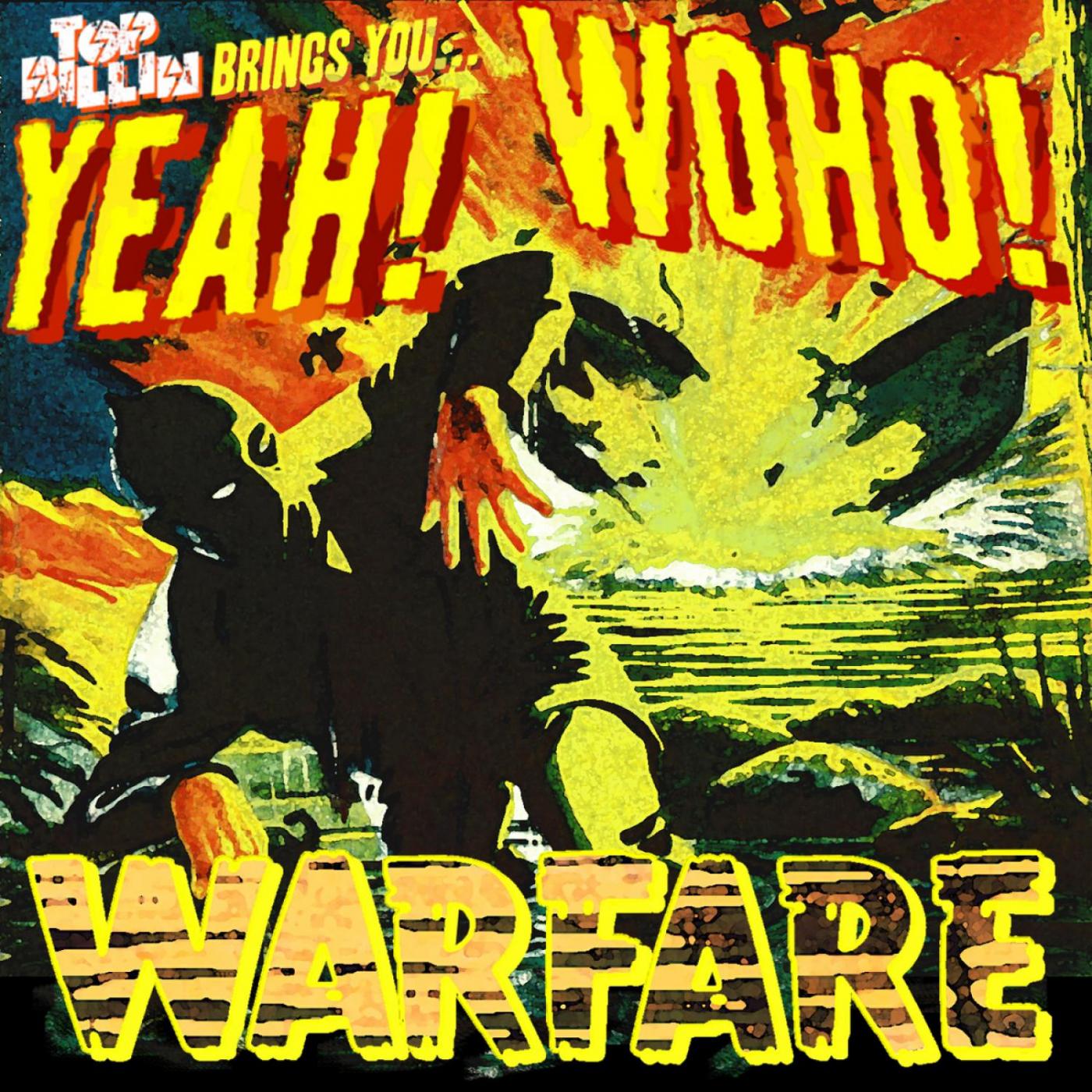 Yeah! Woho! - Warfare (Cobra Krames Remix)
