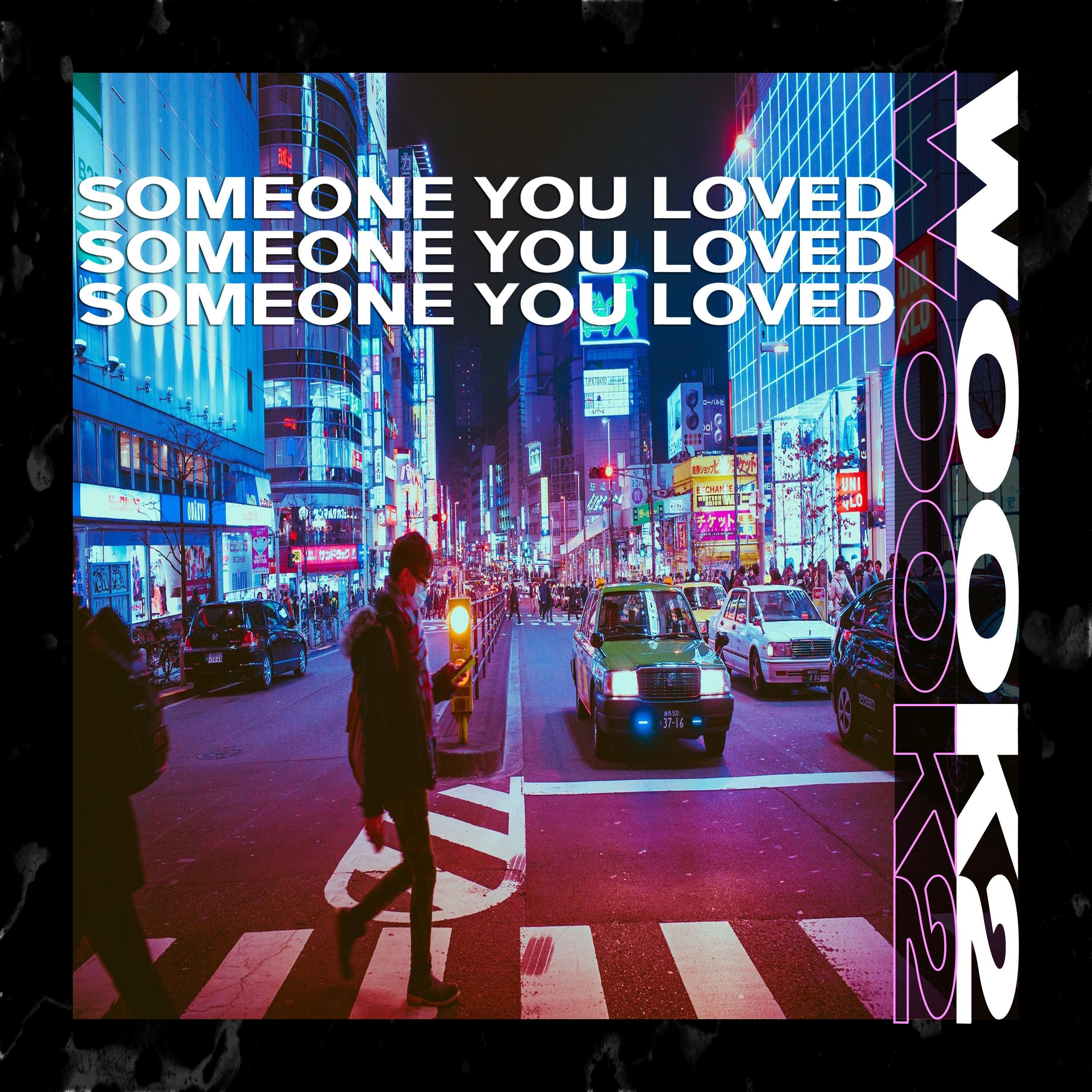 J.Fla - Someone You Loved (WOOK2 Remix)