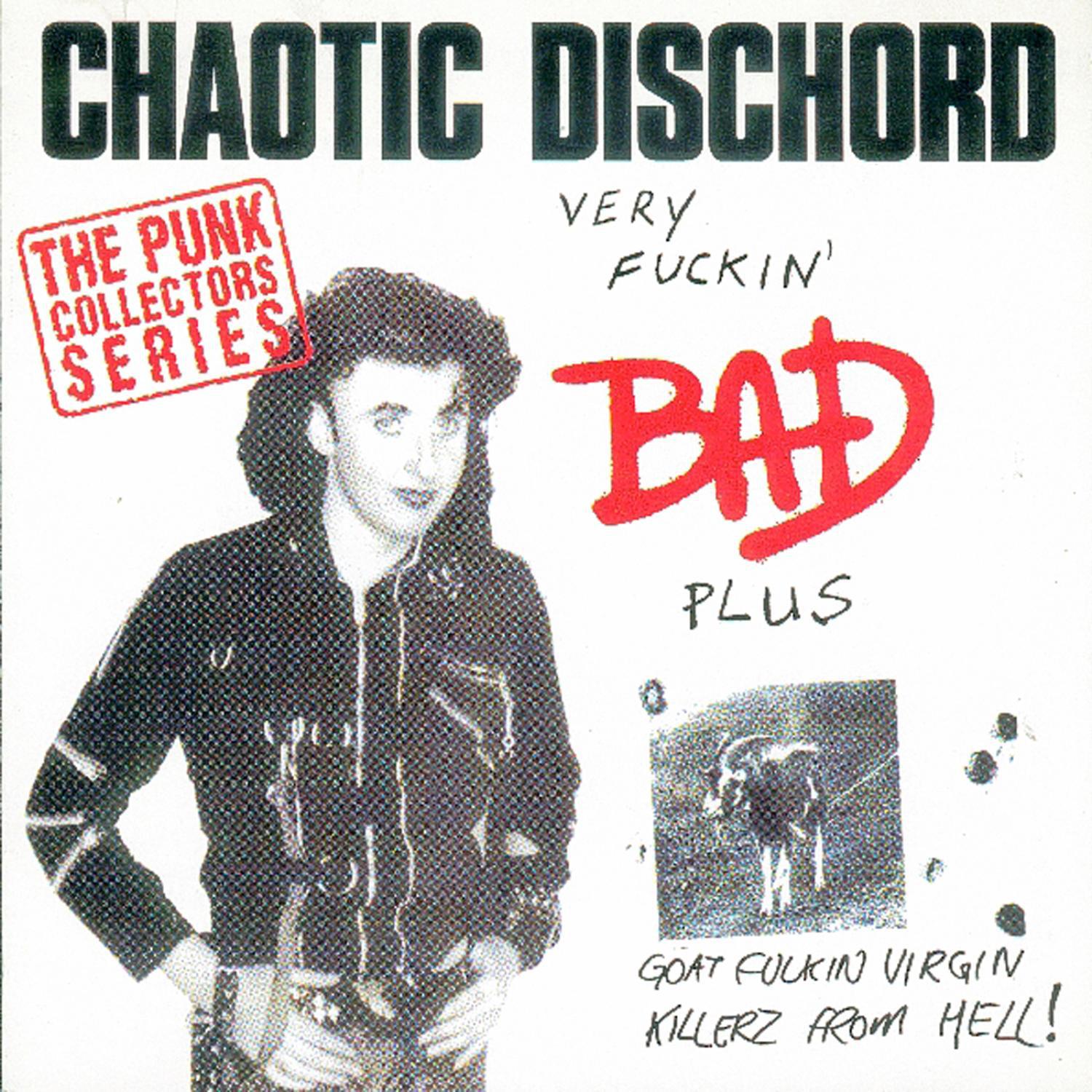 Chaotic Dischord - The World Is An Empty Beer Can