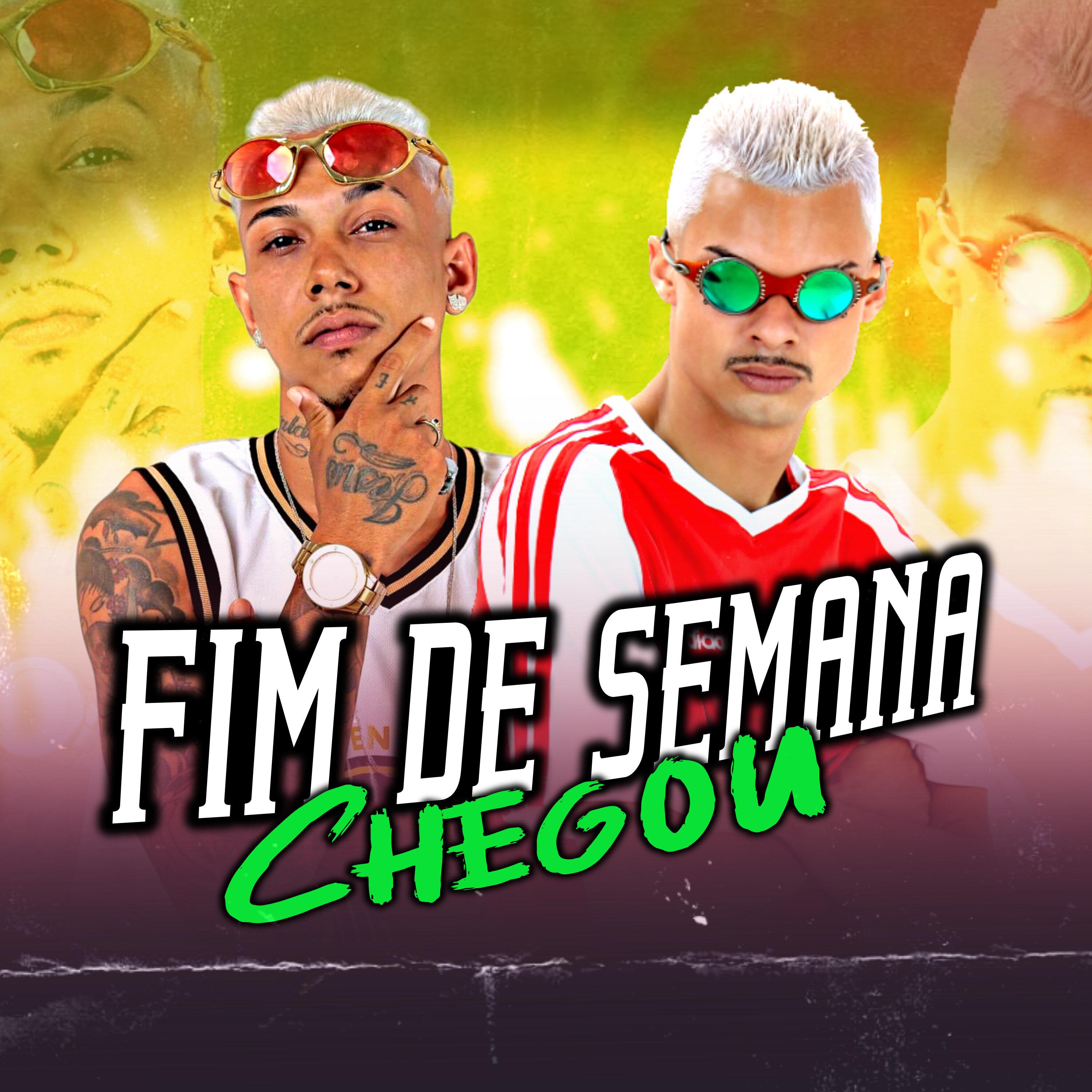 Mc Jeeh Do Recife - Fim de Semana Chegou