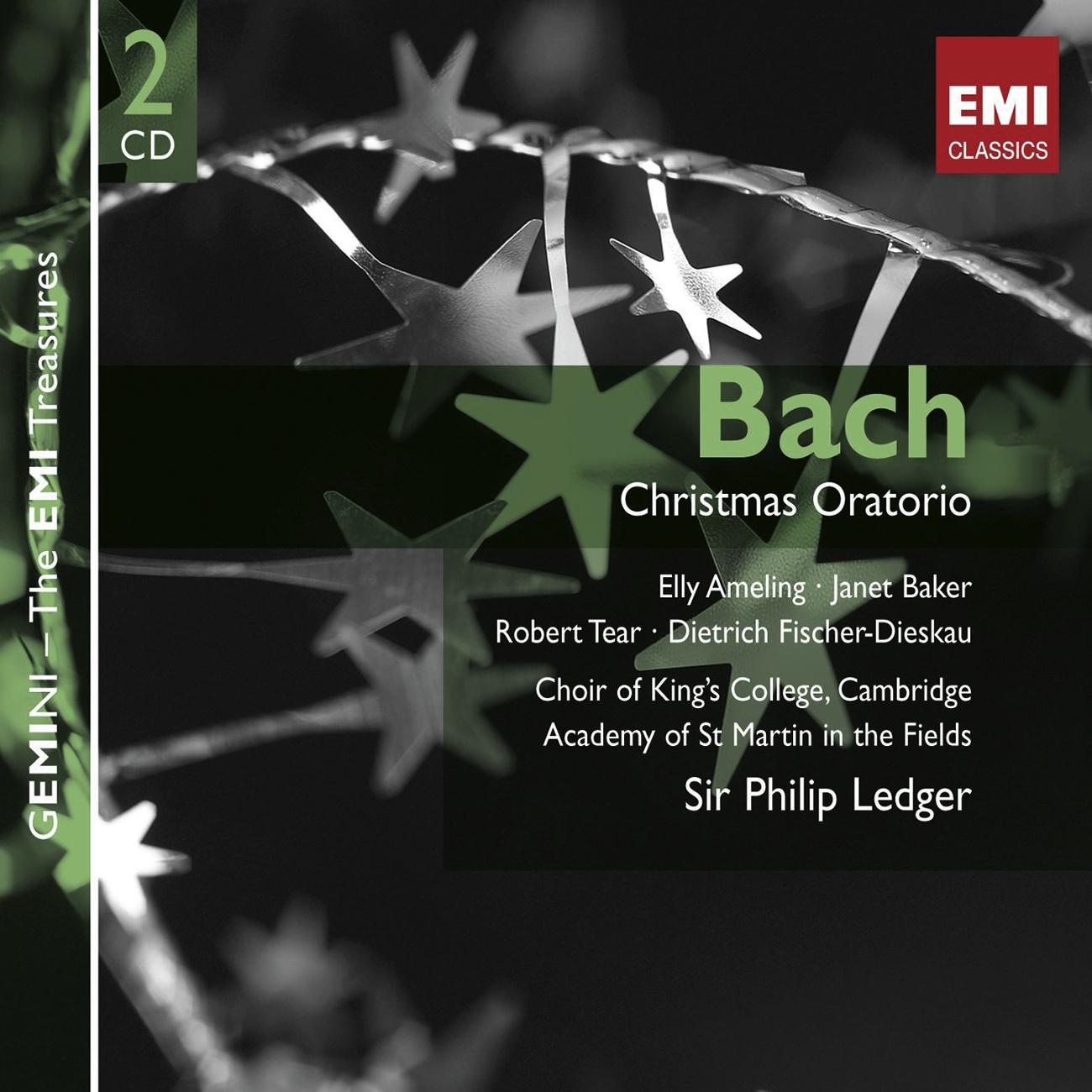 Bach: Christmas Oratorio