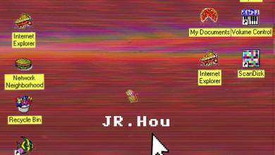 JR.Hou