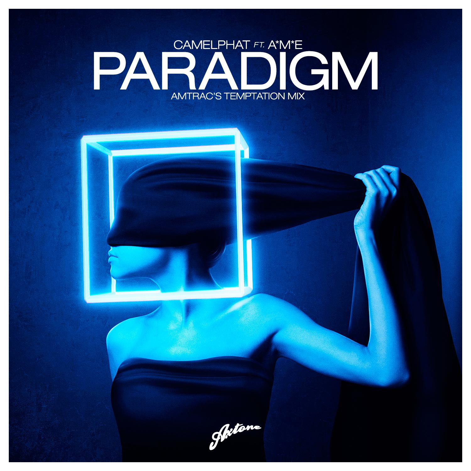 Paradigm (Amtrac's Temptation Mix)专辑