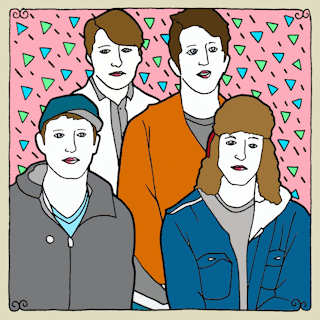 Daytrotter Studio  4/12/2011