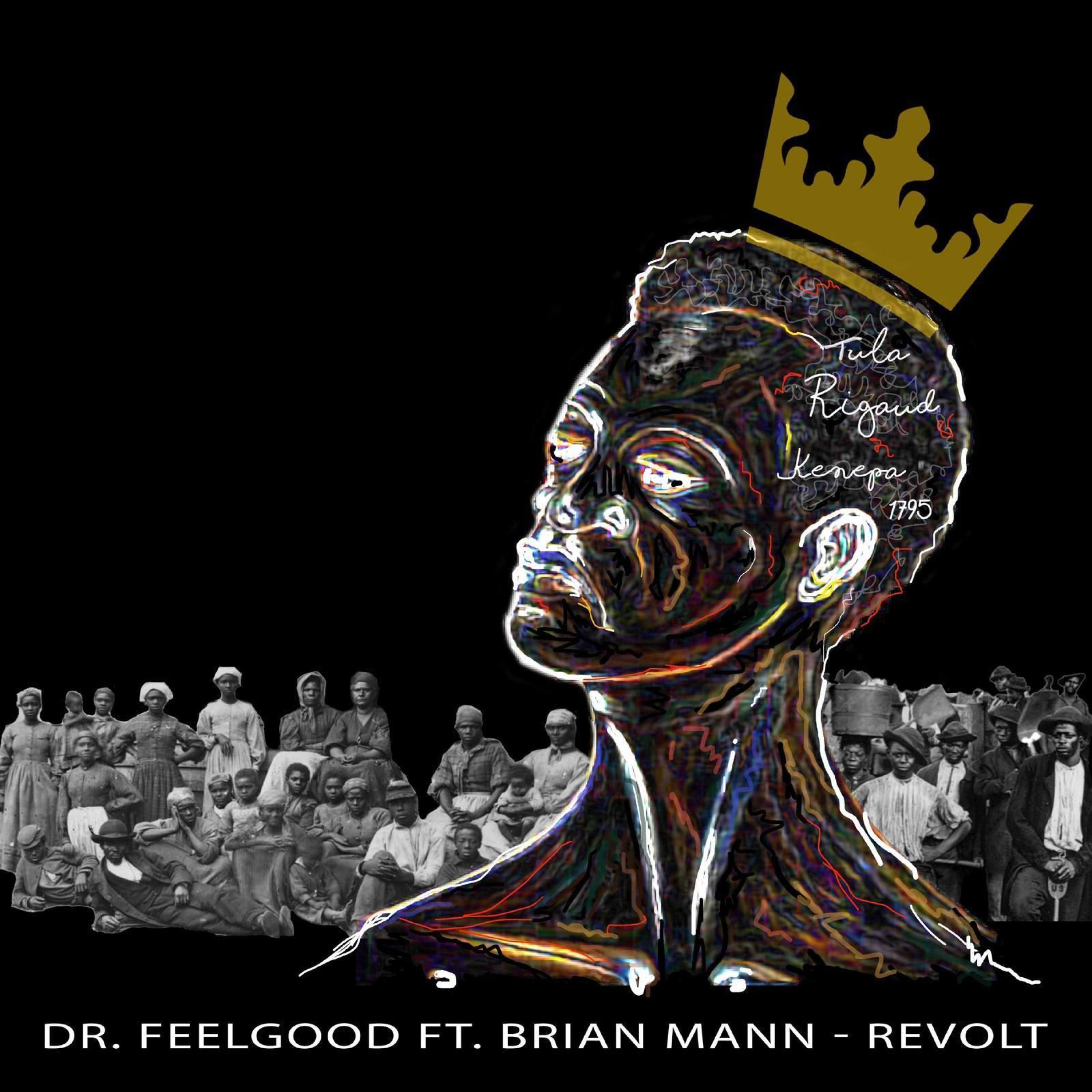 Revolt (feat. Brian Mann)
