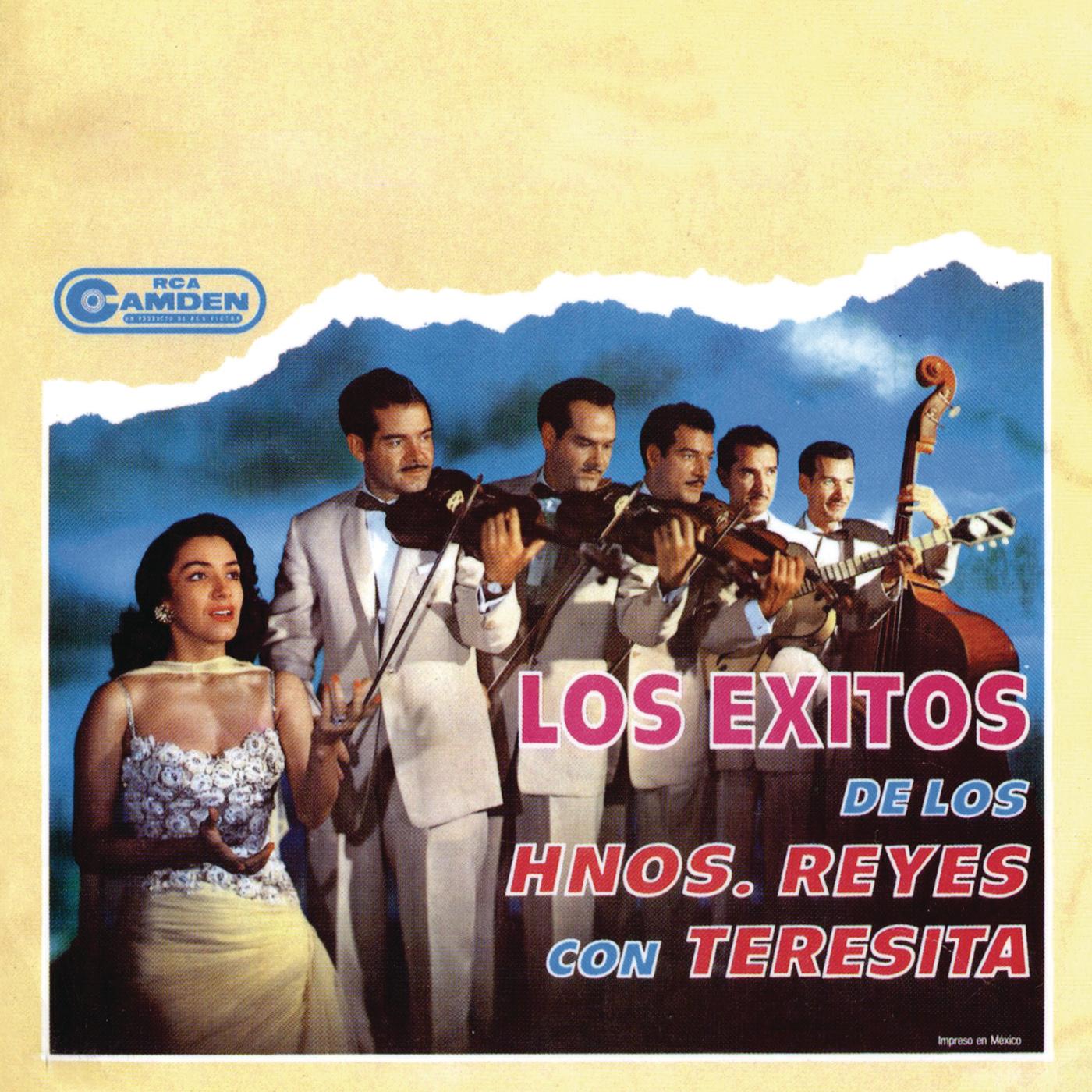 Éxitos de Los Hermanos Reyes