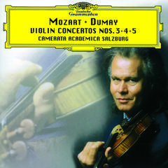 Violin Concerto No.4 in D K.218:Cadenzas: Joseph Joachim - 1. Allegro