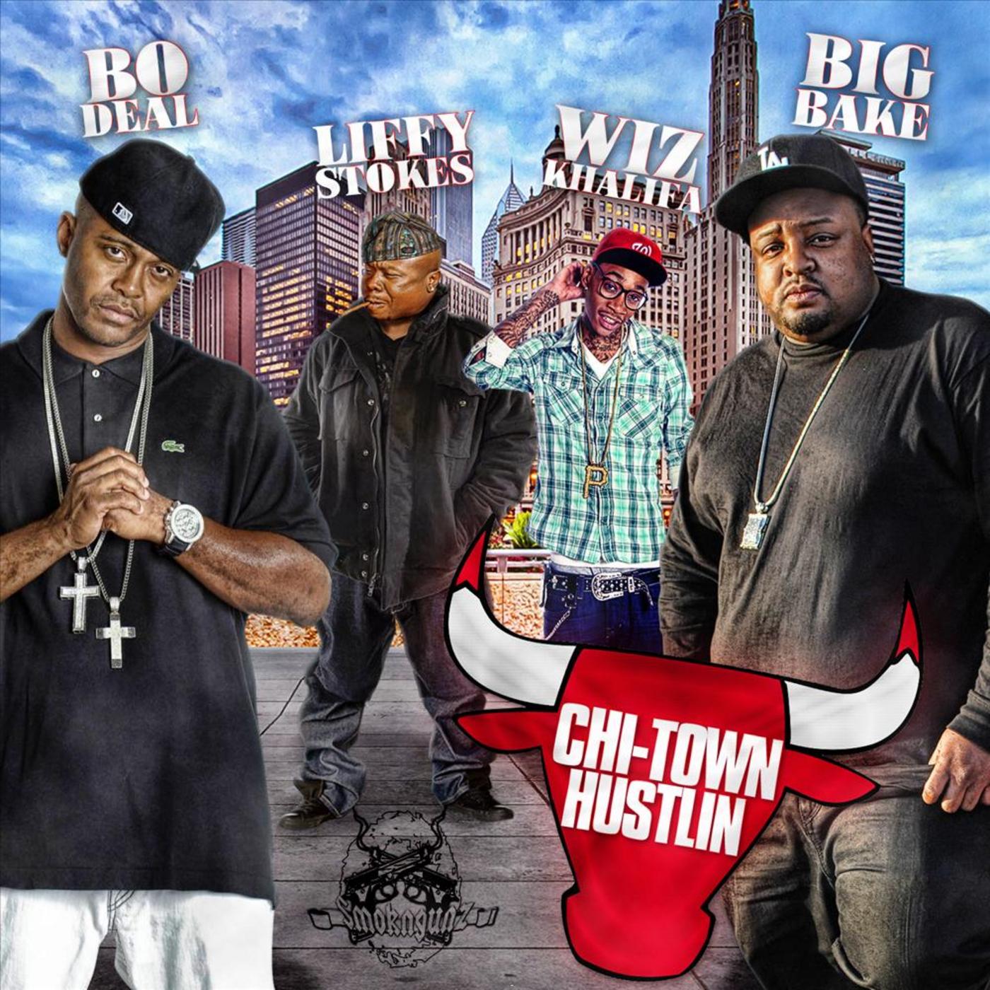 Chi Town Hustlin