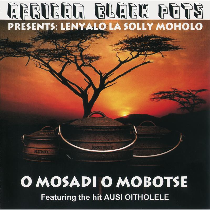 O Mosadi O Mobotse