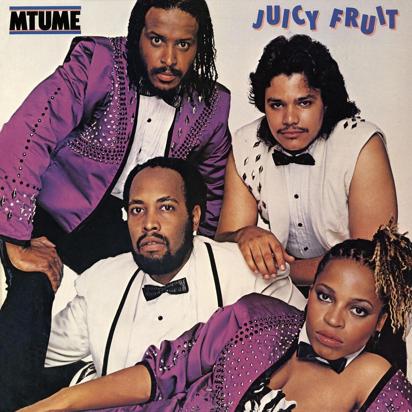 Juicy Fruit (Bonus Tracks)