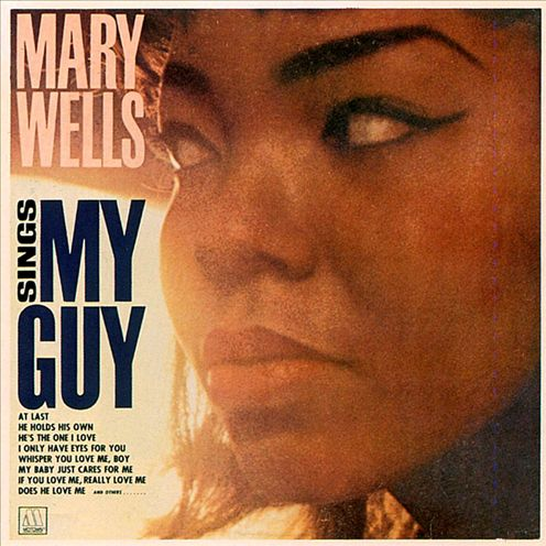 Mary Wells Sings My Guy专辑