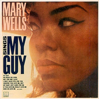 Mary Wells - My Guy ( Karaoke )