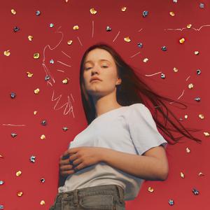 Sigrid-Don't Feel Like Crying 伴奏 （升3半音）