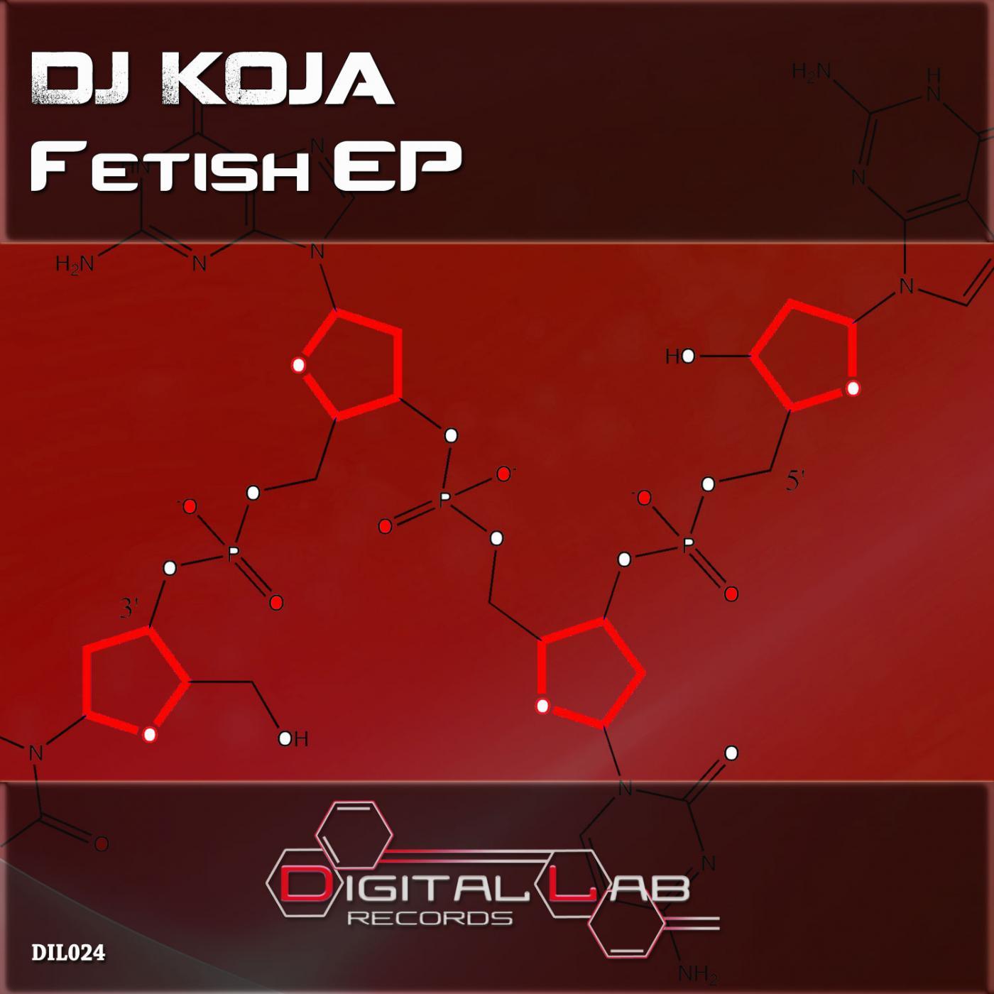 Fetish EP