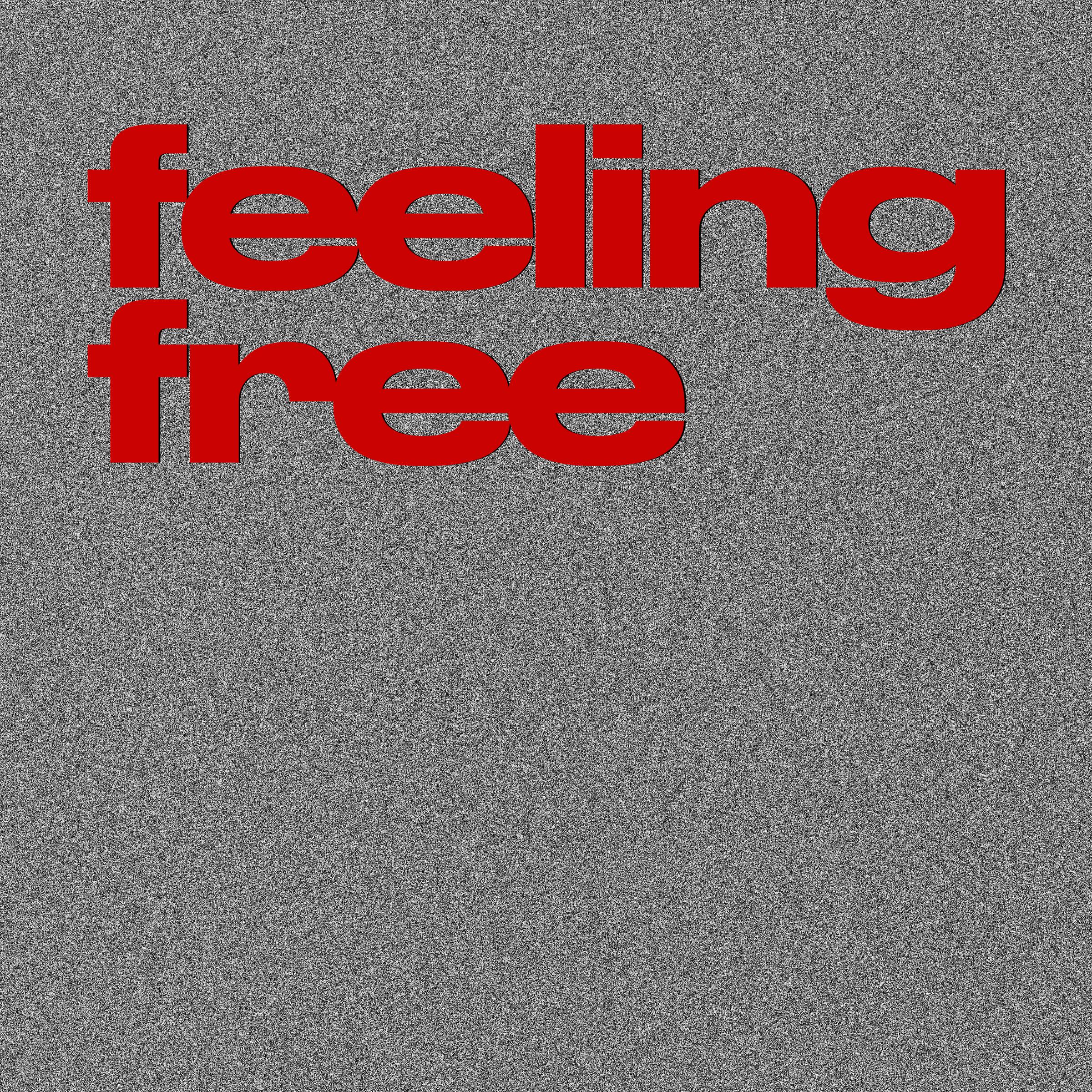 Feeling Free专辑