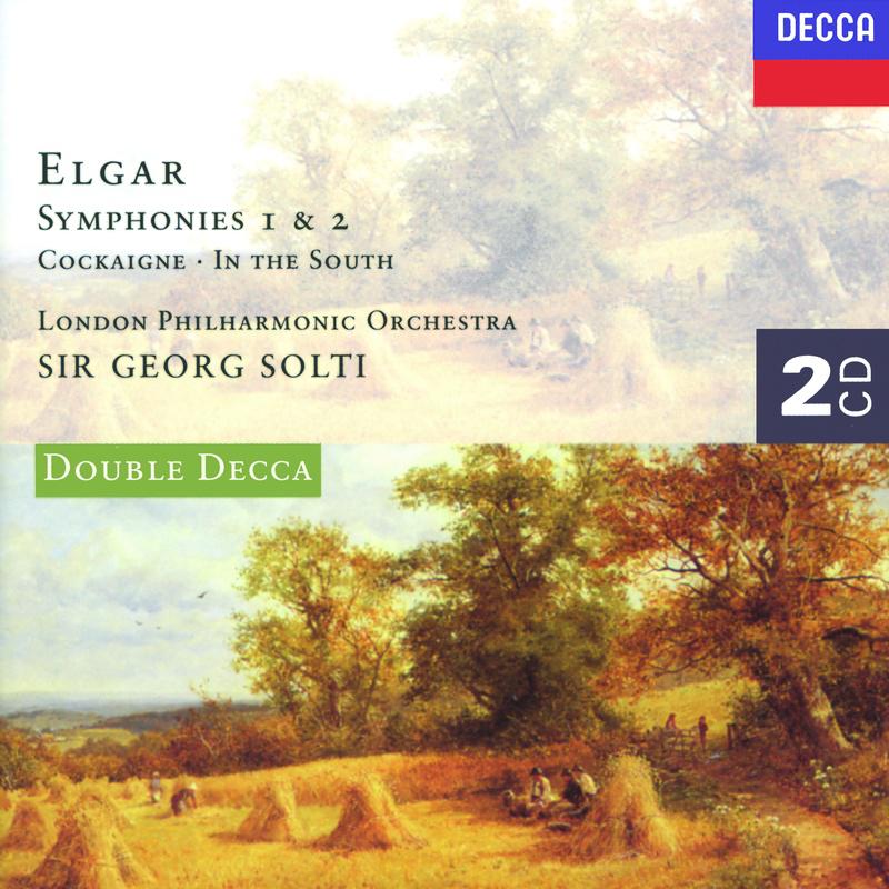 Elgar: The Symphonies; Cockaigne; In the South专辑