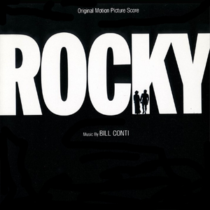 Bill Conti - Alone In The Ring (伴奏)(2006 Digital Remaster) （升5半音）