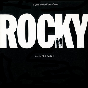 Bill Conti - Alone In The Ring (伴奏)(2006 Digital Remaster) （降1半音）