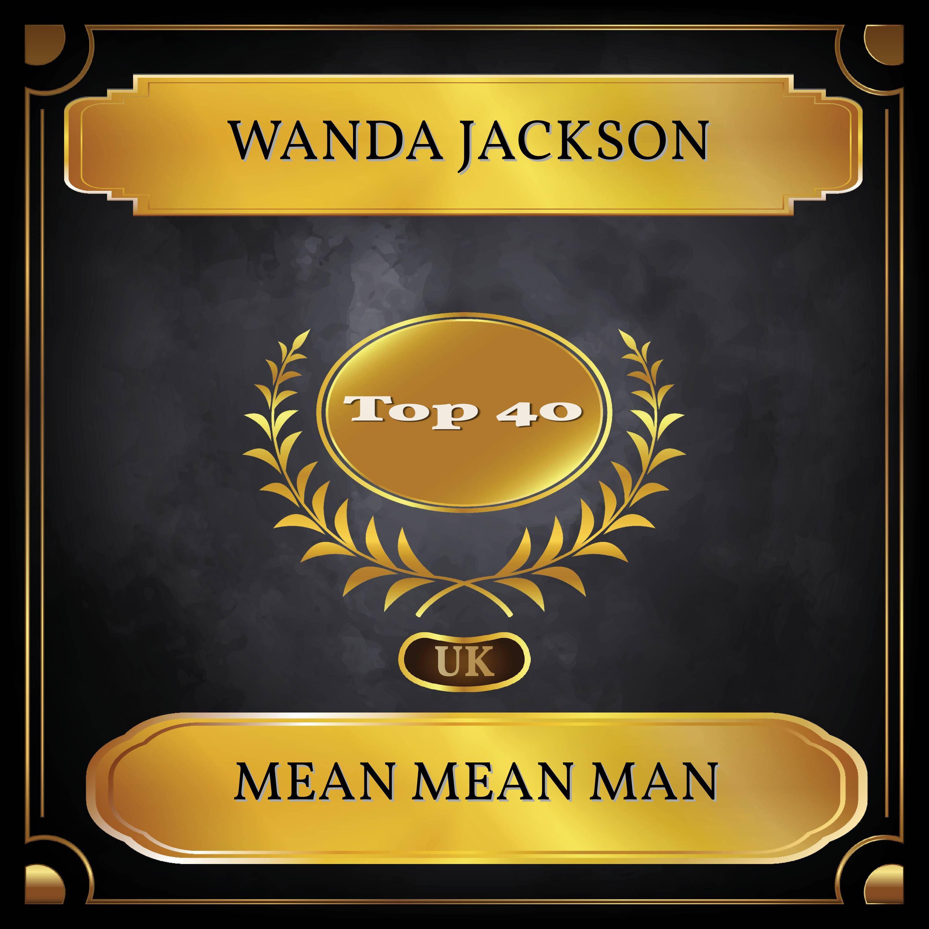 Mean Mean Man (UK Chart Top 40 - No. 40)专辑