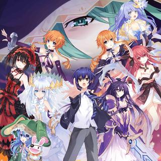 约会大作战第三季（全）