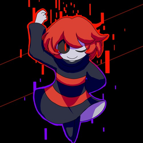 Underplayer [Undertale AU] - "Coded_To_Reality" NITRO Remix