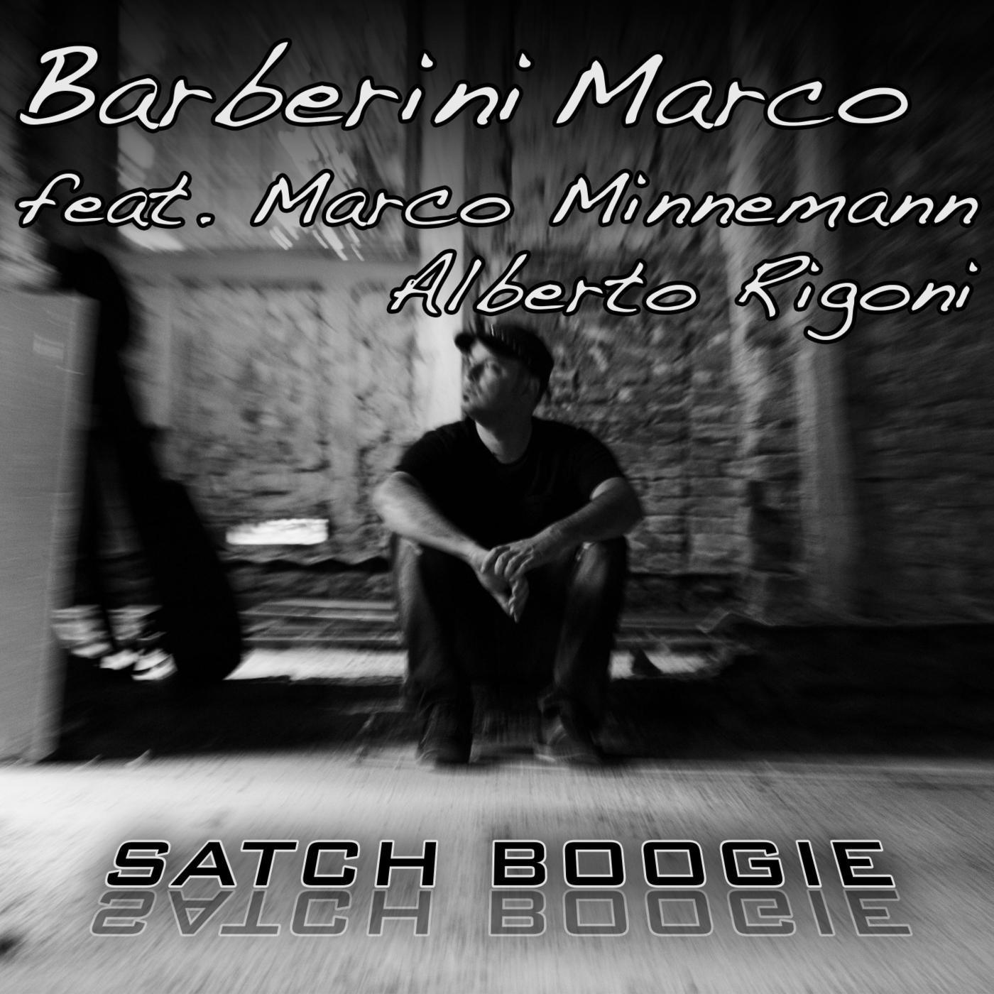 Satch Boogie (feat. Marco Minnemann & Alberto Rigoni)