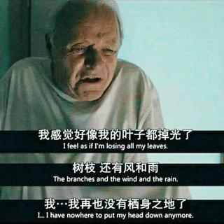 The Father‖困在时间里的父亲