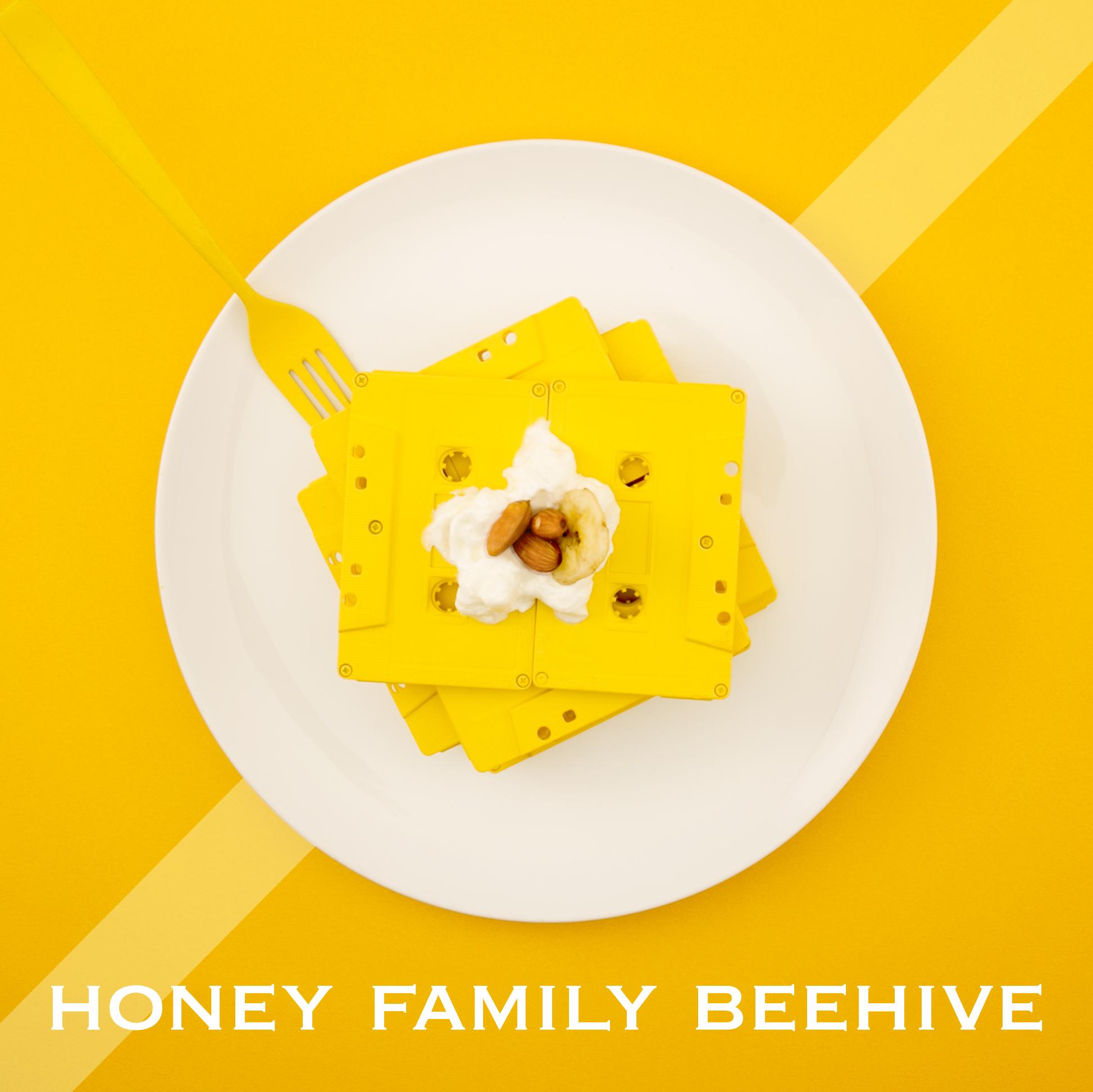 Honey Family BeeHive Project Vol.4