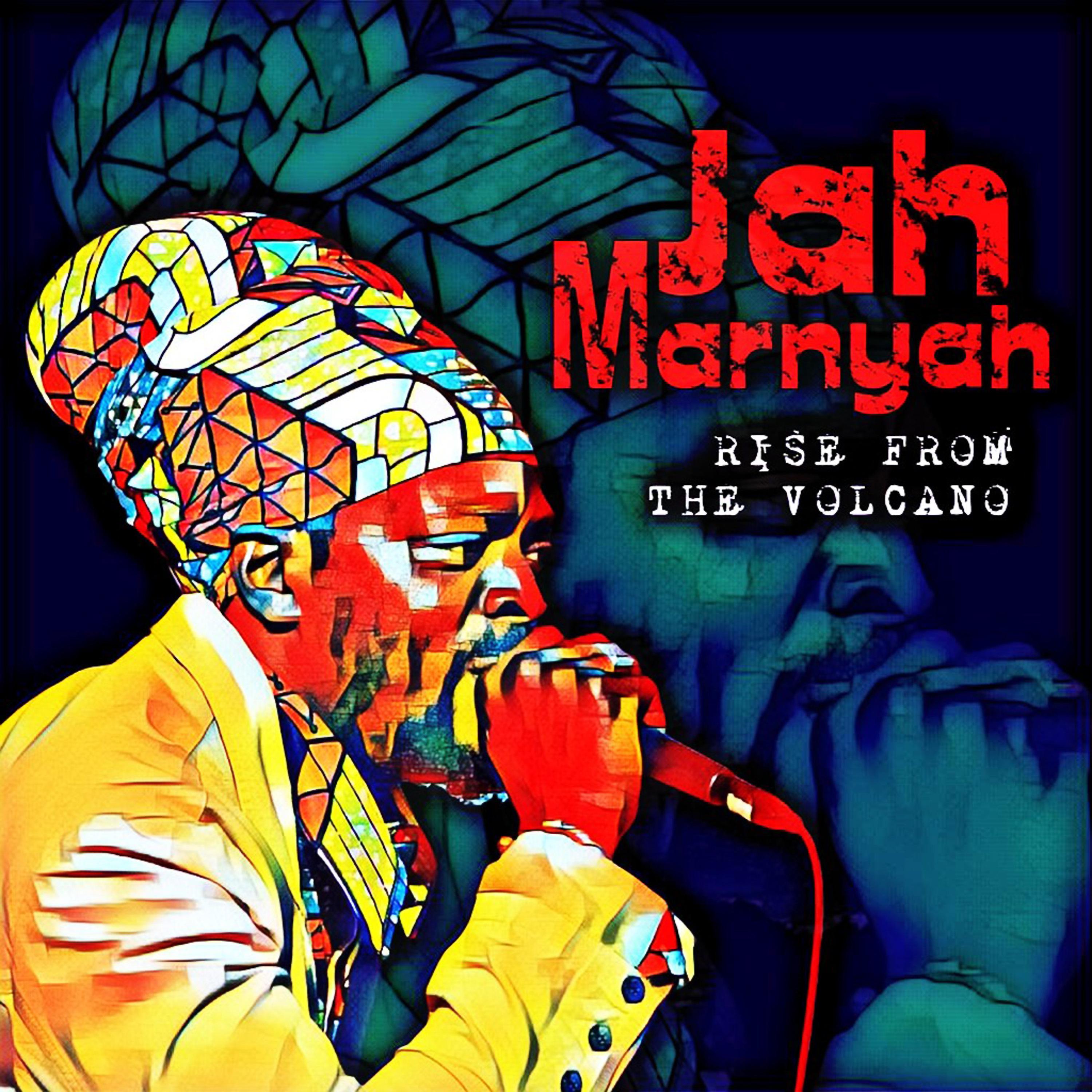Jah Marnyah - The Children Are The Future