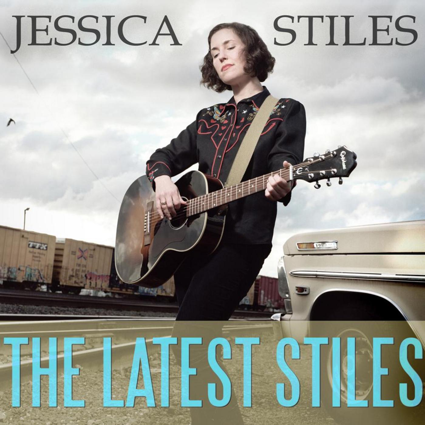 Jessica Stiles - If I Could Only Start Over