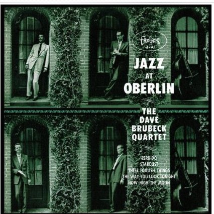 Jazz At Oberlin